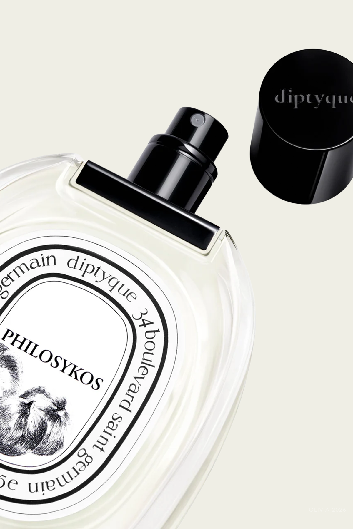 Philosykos Eau de Toilette 3.4 fl.oz