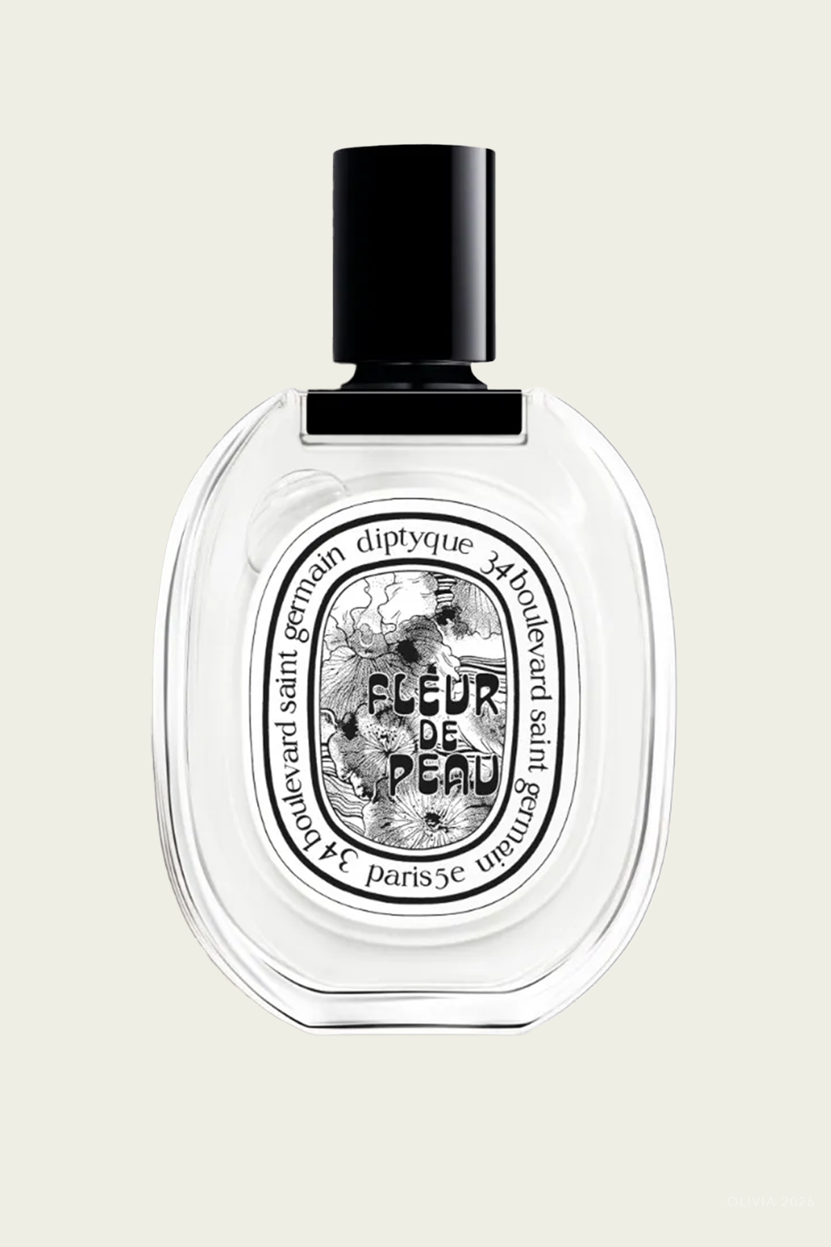 Fleur de Peau Eau de Toilette 3.4 fl.oz