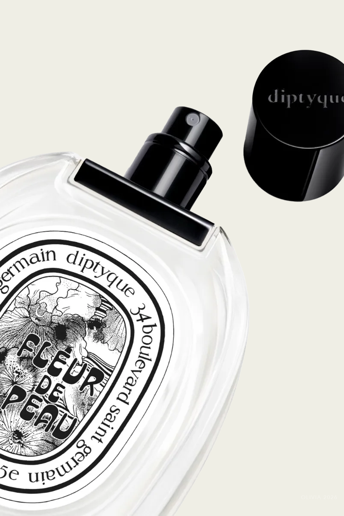 Fleur de Peau Eau de Toilette 3.4 fl.oz