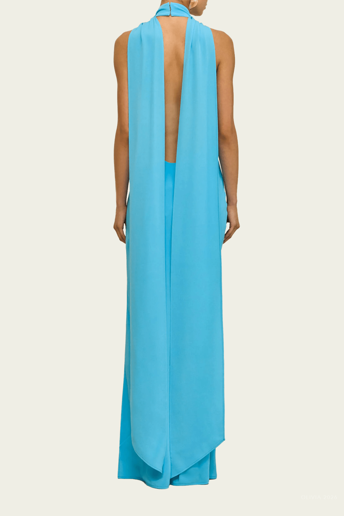 Doe Gown in Ibiza - shop - olivia.com