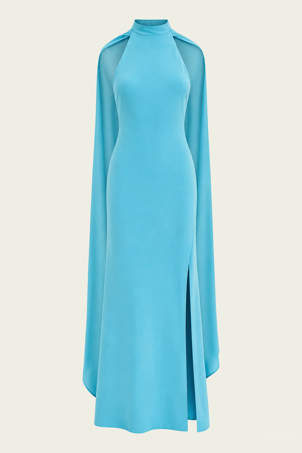 Doe Gown in Ibiza - shop - olivia.com