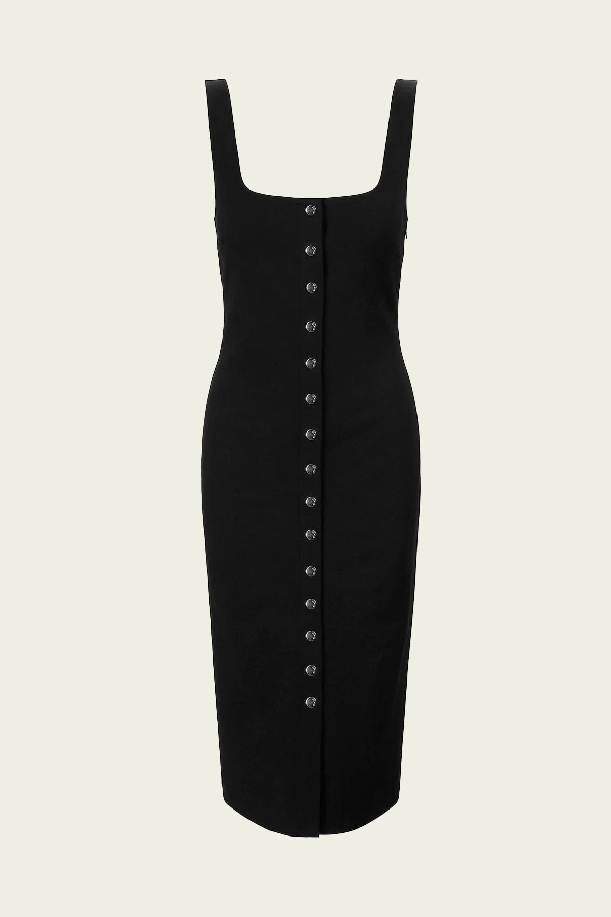 Domani Dress in Black - shop - olivia.com