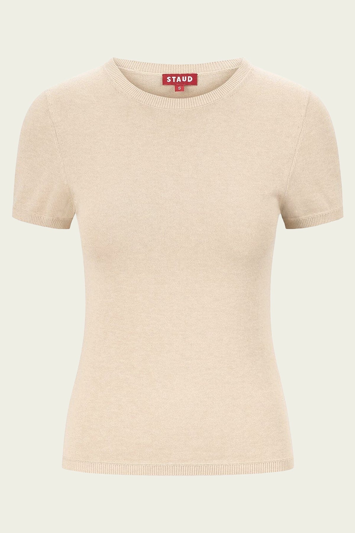 Easy T - Shirt in Camel - shop - olivia.com