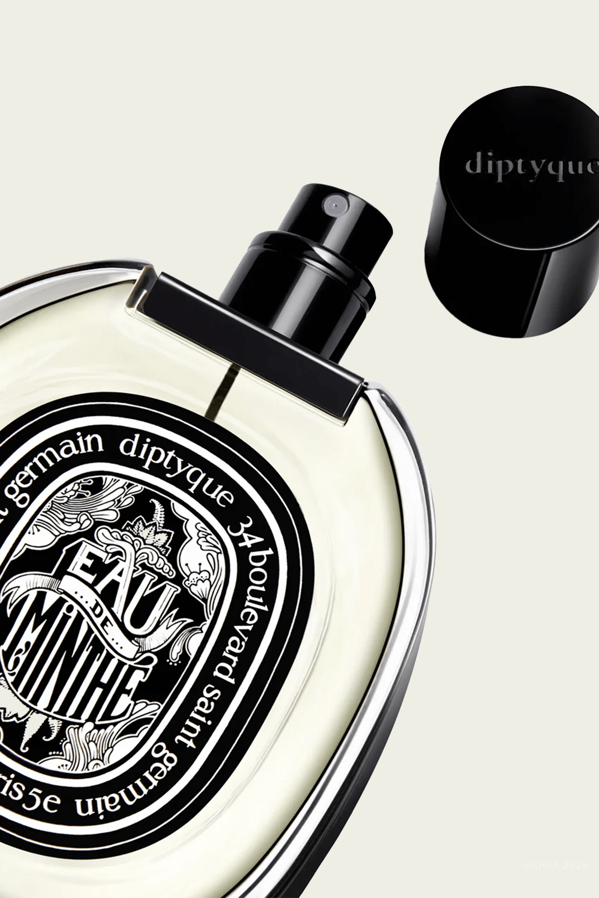 Eau de Minthé Eau de Parfum 2.5 fl.oz - shop-olivia.com