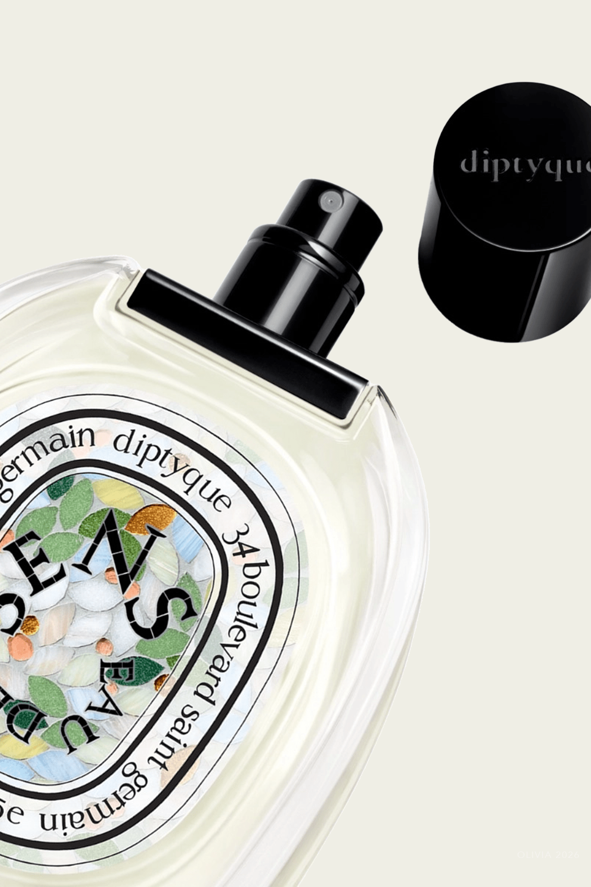 Eau des Sens Eau de Toilette 3.4 fl.oz - Summer Limited Edition 2026 - shop-olivia.com