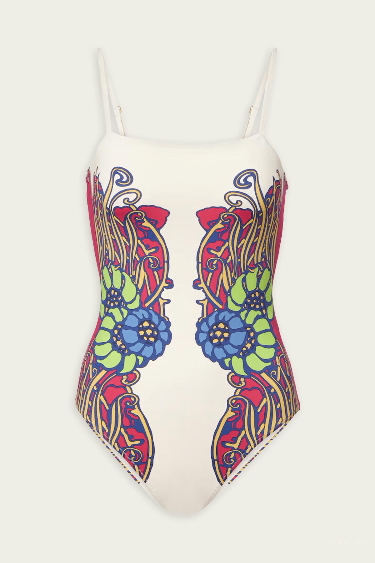 Elle Swimsuit in Lemuria Placee - shop - olivia.com