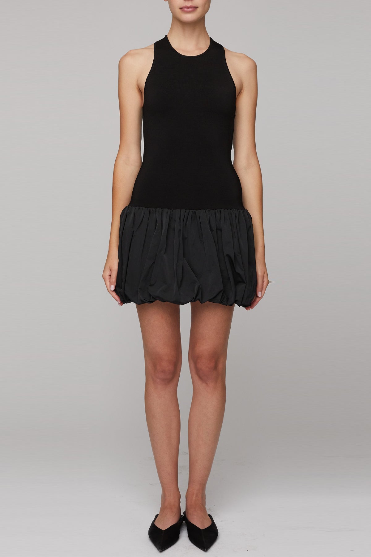 Eloise Dress in Black - shop - olivia.com