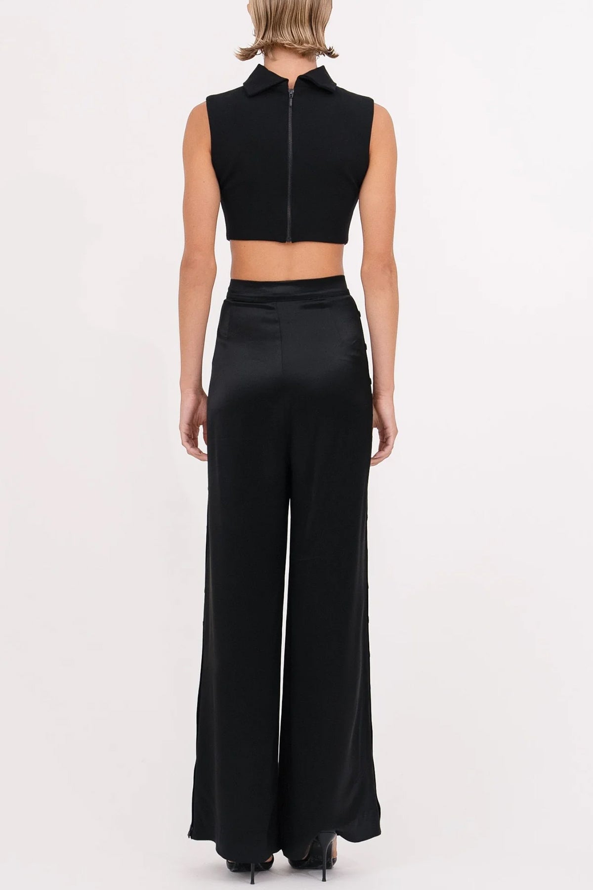 Ember Pant in Black - shop - olivia.com