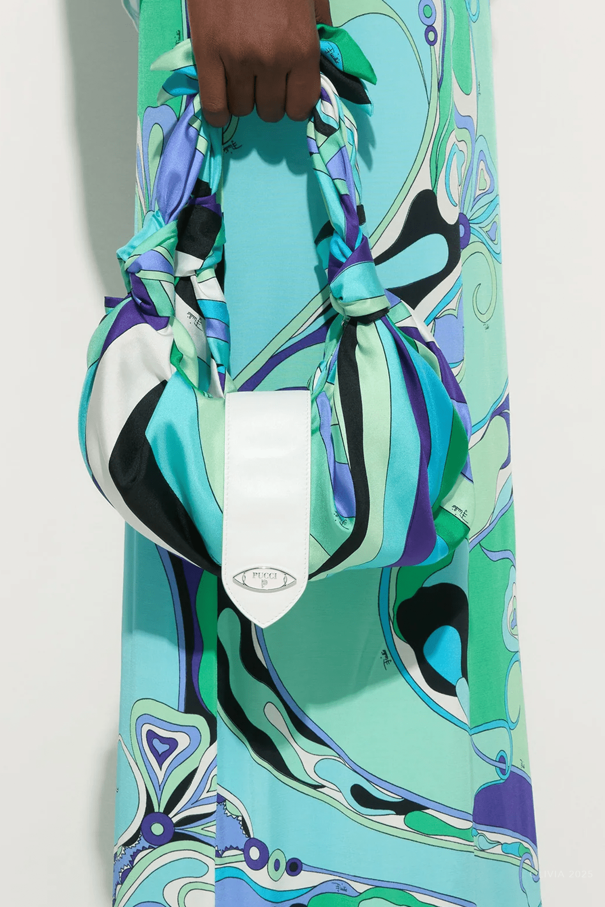 Emilio Bag in Verde Villa - shop - olivia.com