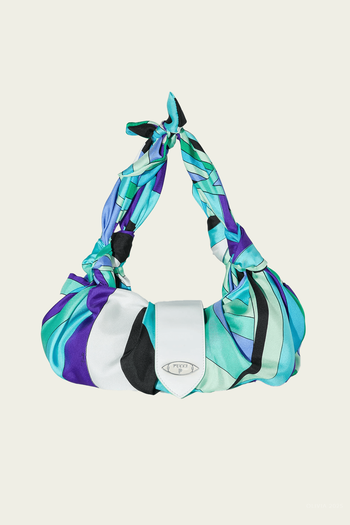 Emilio Bag in Verde Villa - shop - olivia.com