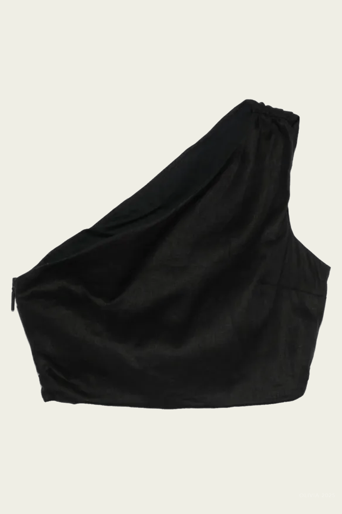 Escalante Top in Caviar - shop - olivia.com