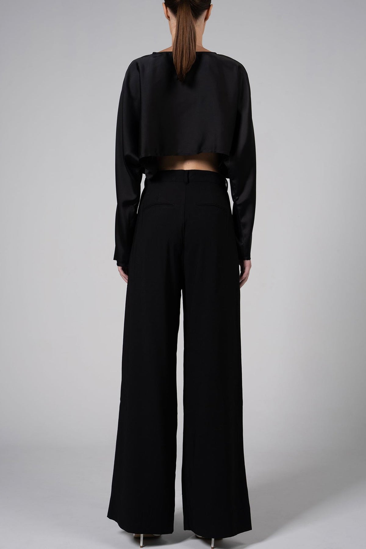 Fabi Pant in Black - shop - olivia.com