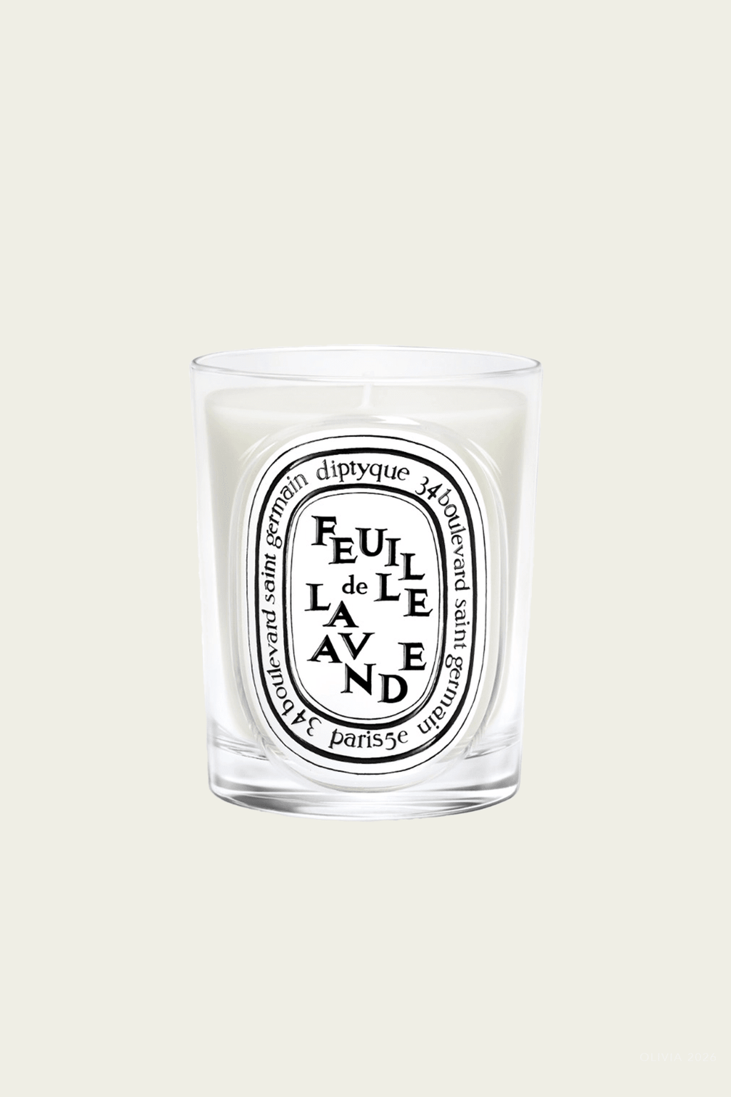 Feuille de Lavande Classic Candle 6.7oz - NEW VERSION