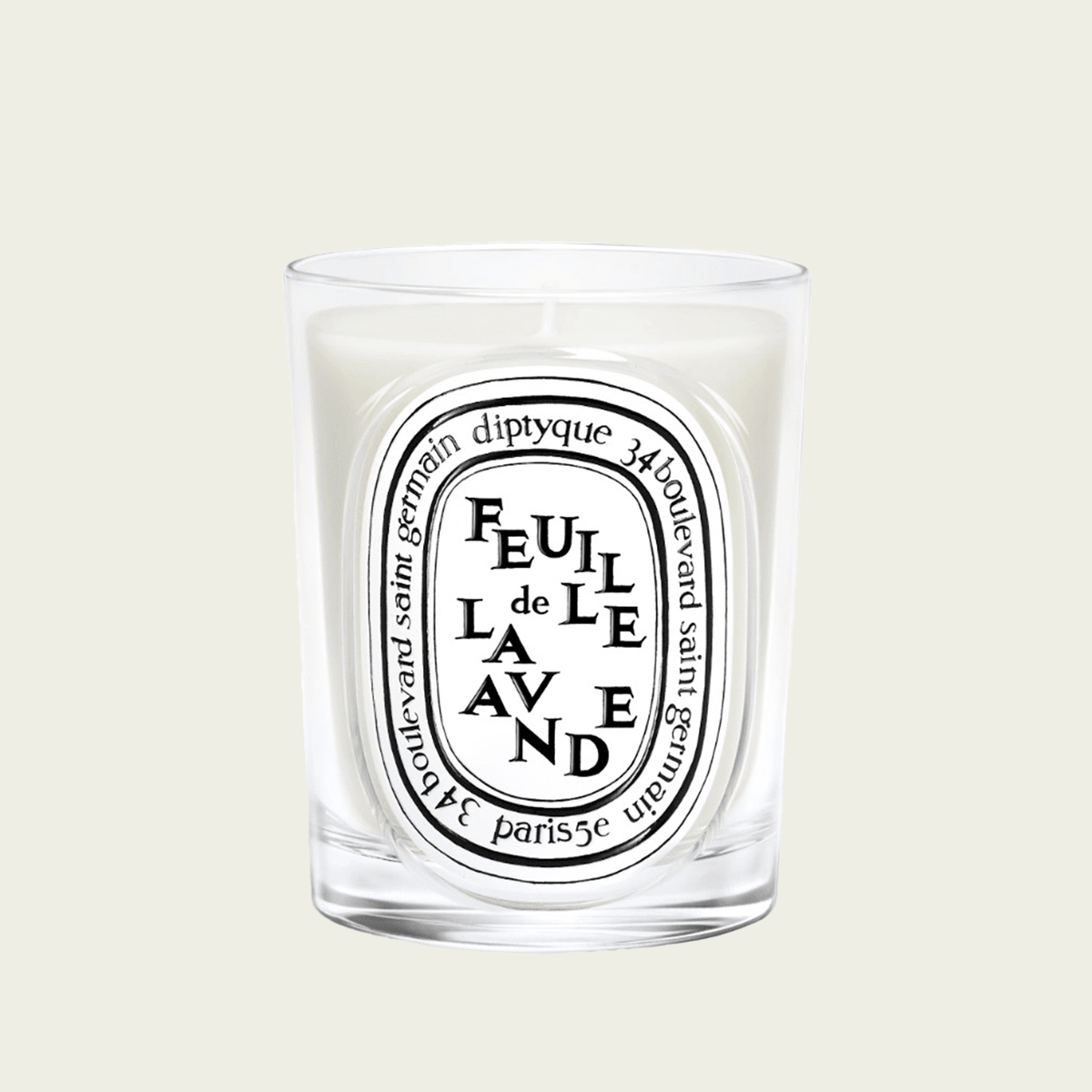 Feuille de Lavande Classic Candle 6.7oz - NEW VERSION