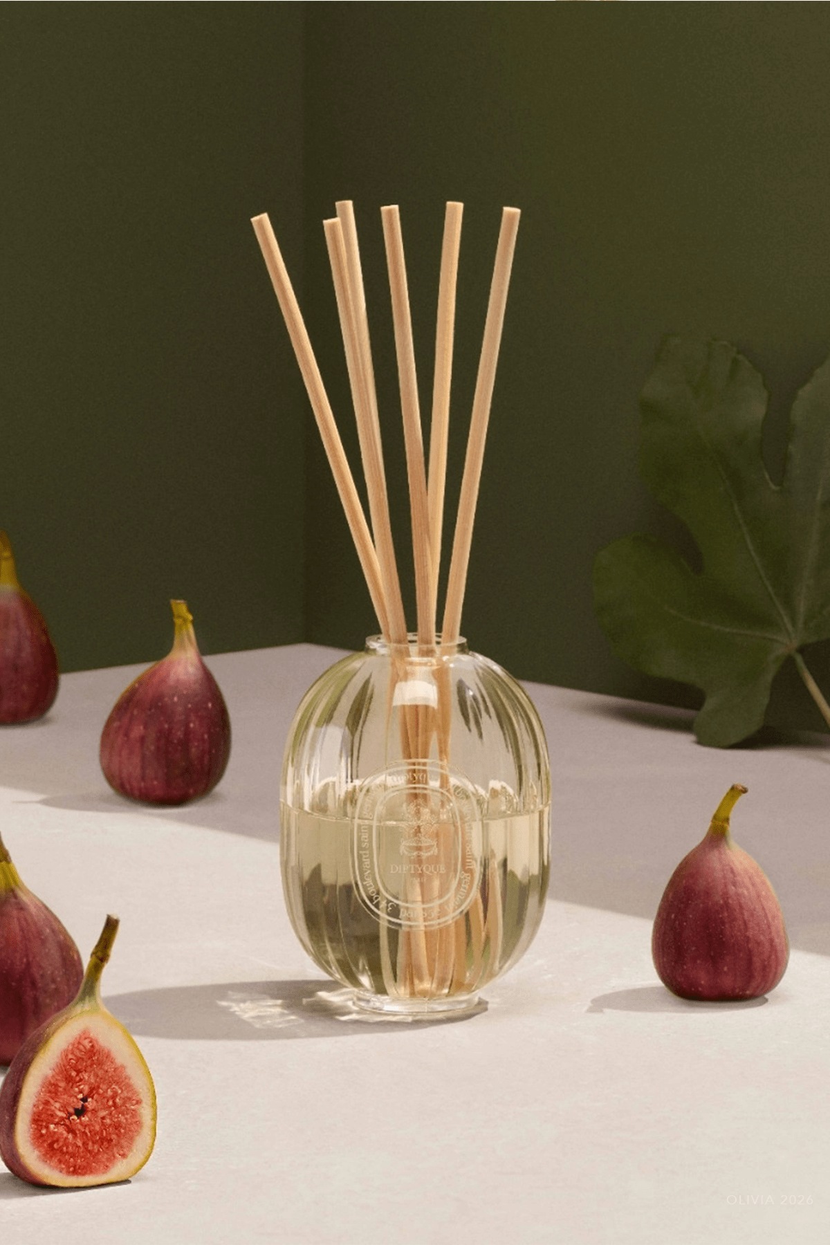 Figuier Home Fragrance Diffuser Refill - shop - olivia.com