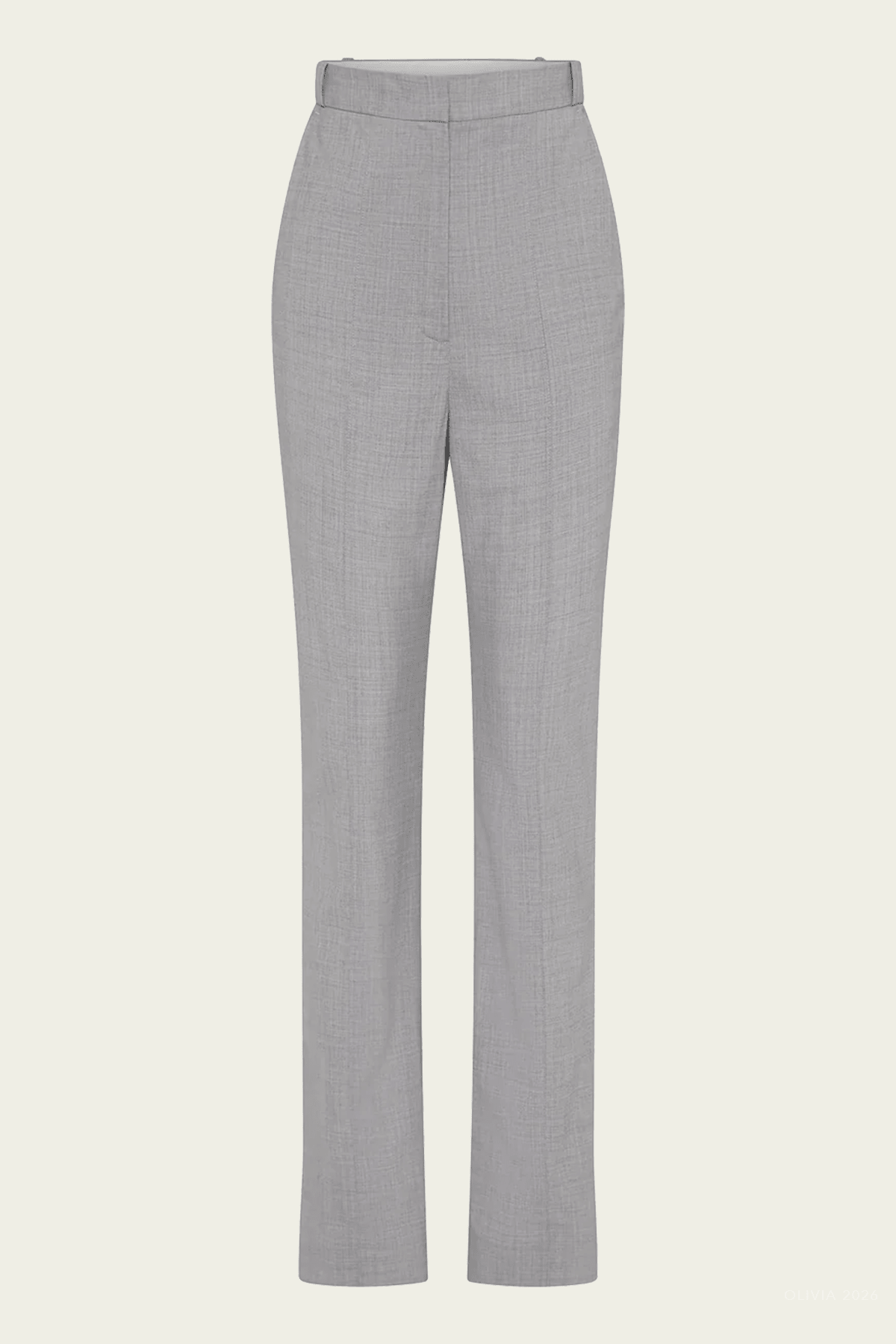 Finley Pant in Smoke - shop-olivia.com