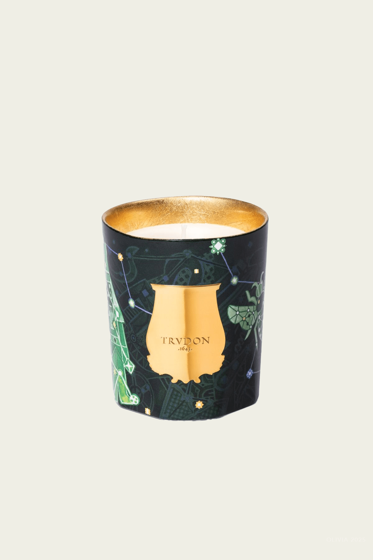 FIR Classique Candle 270g - shop - olivia.com