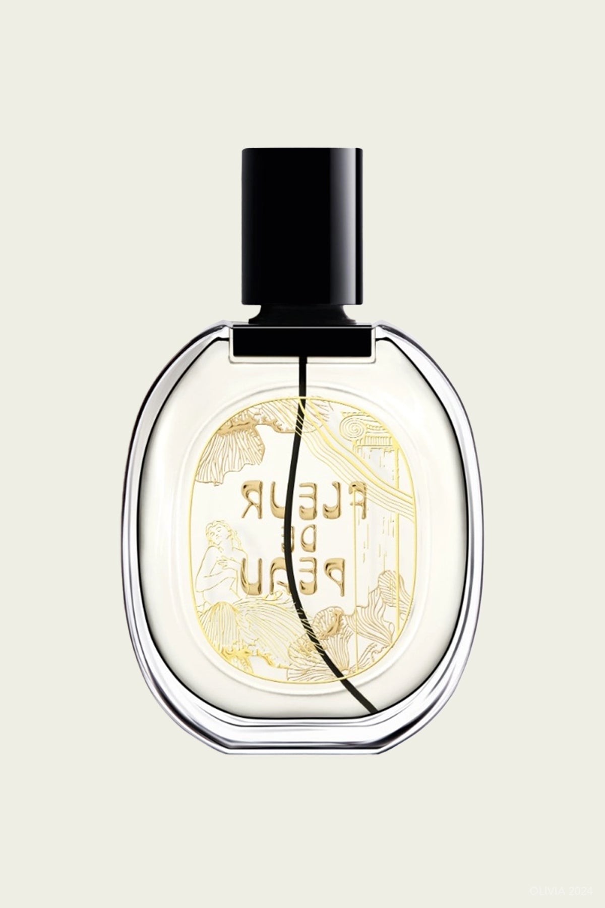 Fleur de Peau Eau du Parfum 2.5 fl.oz - Holiday Edition 2024 - shop - olivia.com