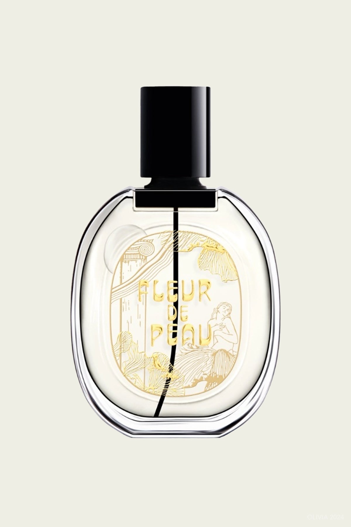 Fleur de Peau Eau du Parfum 2.5 fl.oz - Holiday Edition 2024 - shop - olivia.com