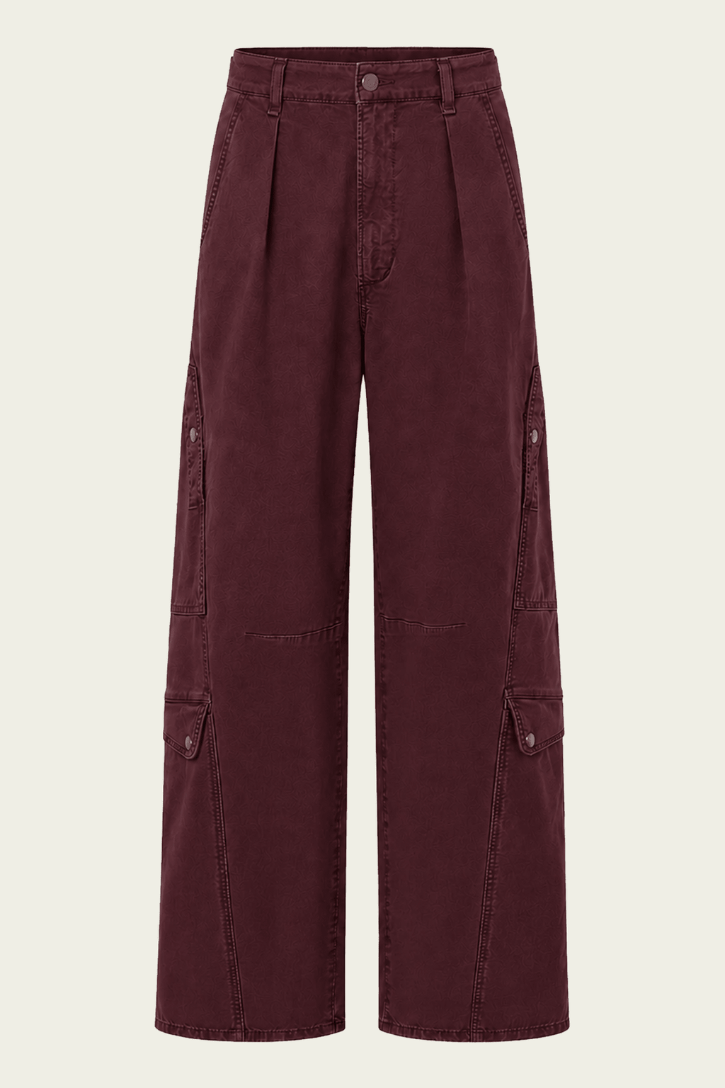 Flight Pant Mahogany