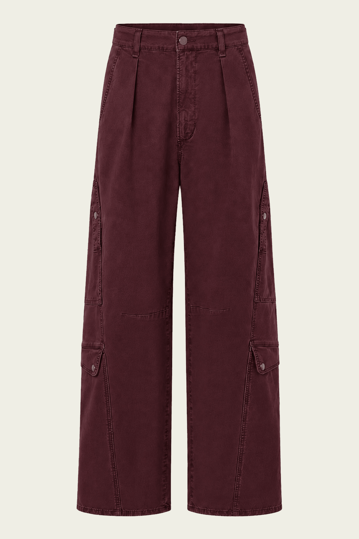 Flight Pant in Mahogany - shop-olivia.com