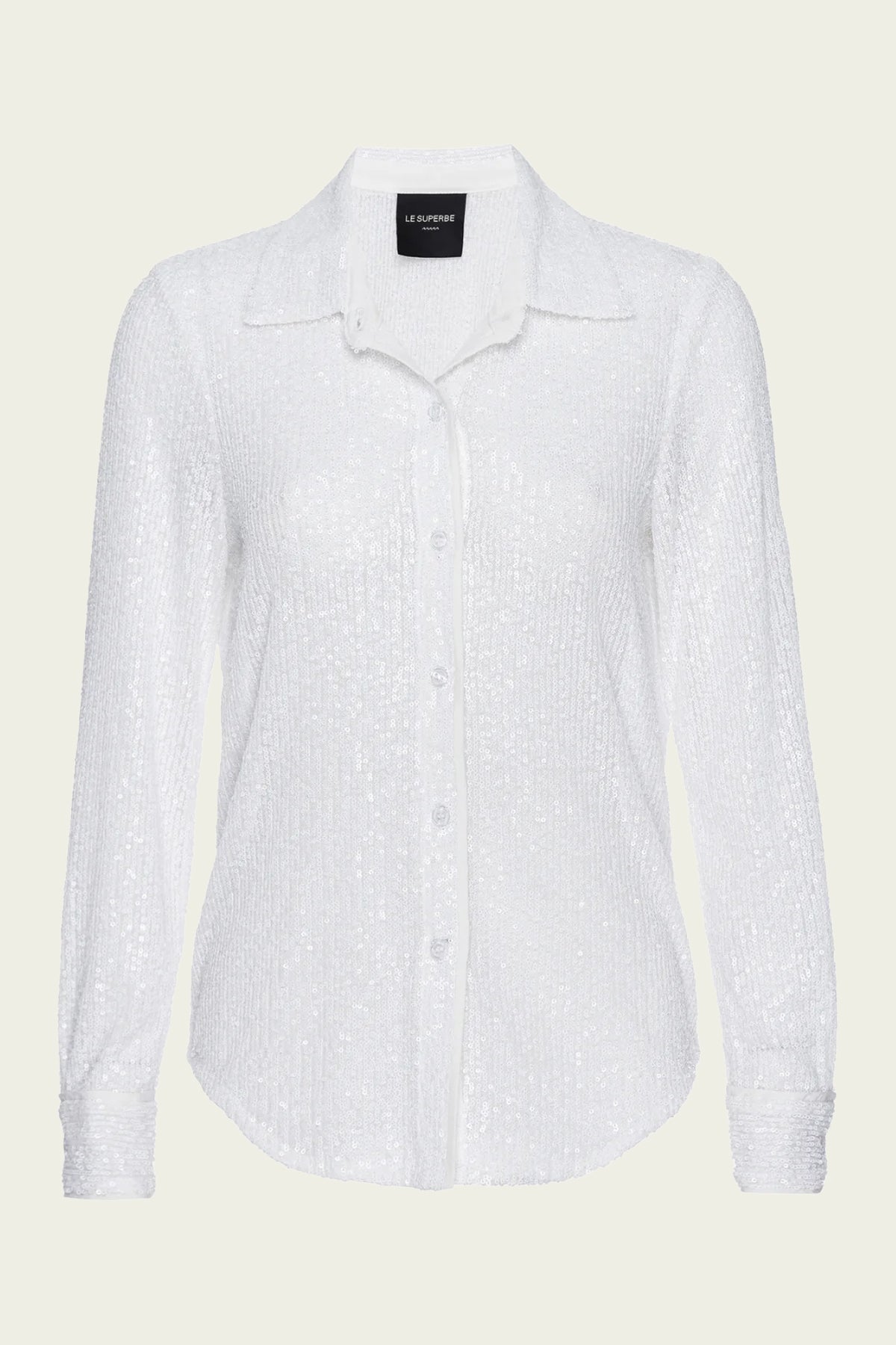 Forever Yours Boyfriend Shirt in White - shop-olivia.com