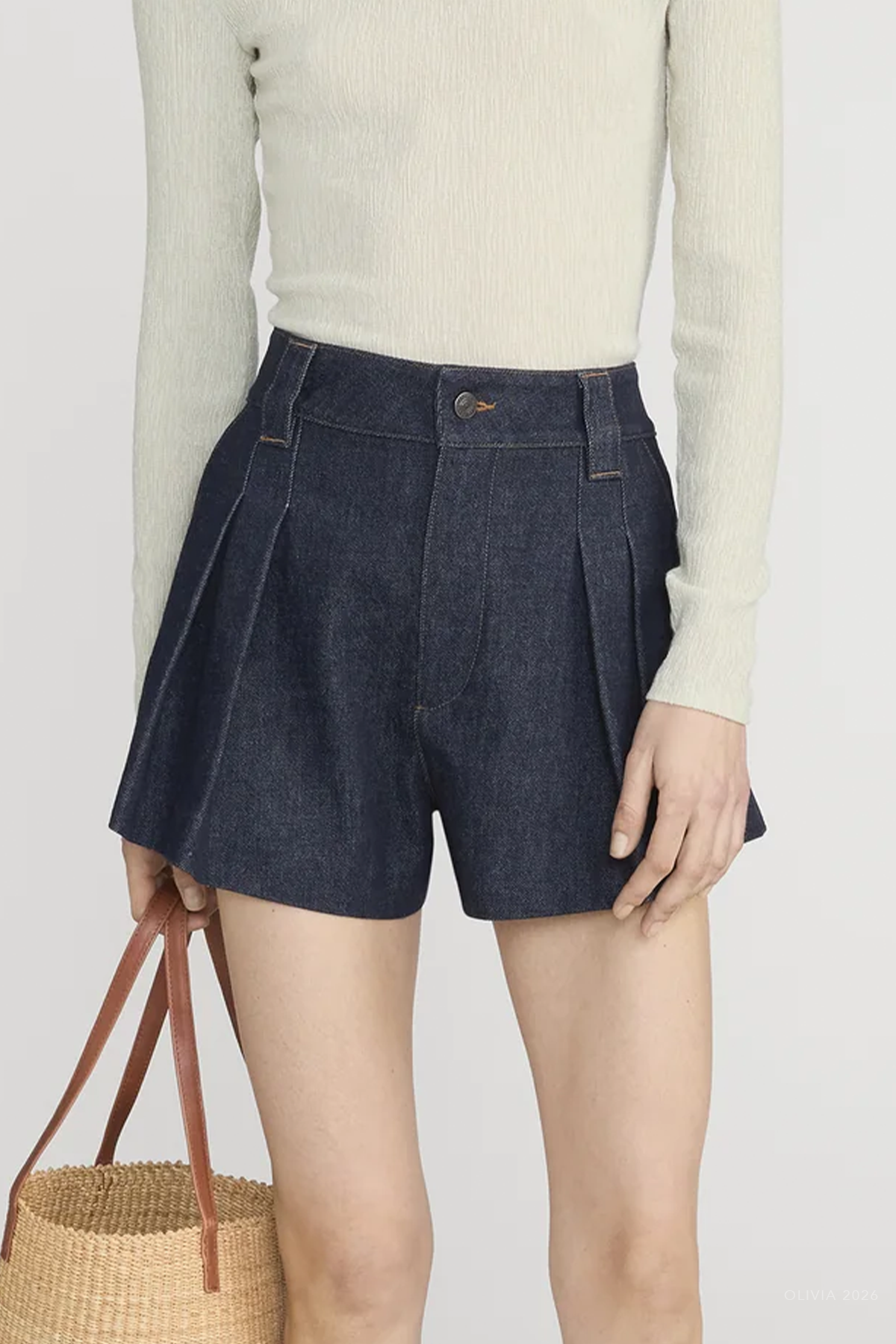 The Structural Short in Rinse