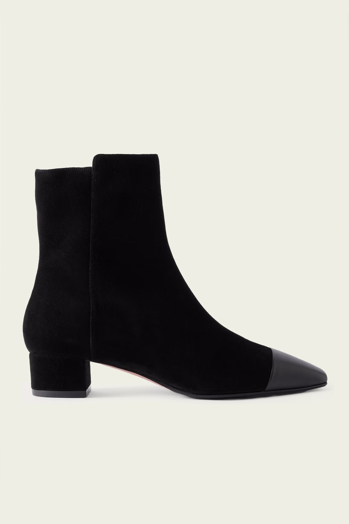 French Flirt Bootie 35 in Black - shop - olivia.com