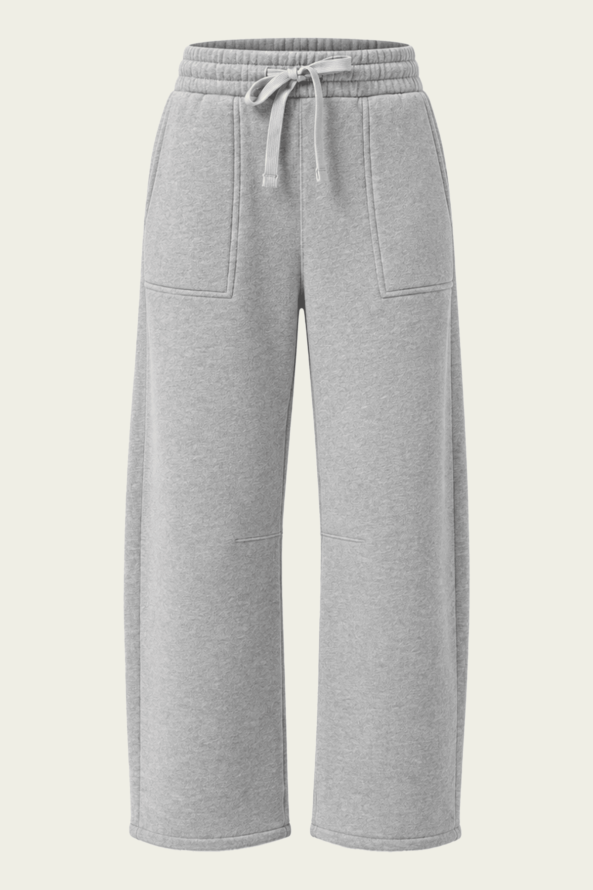 Freya Sweatpant in Heather Grey - shop-olivia.com