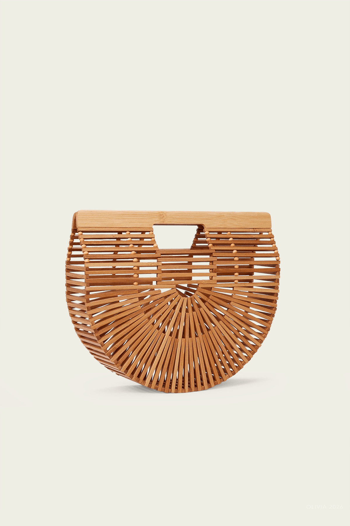 Gaia's Ark Small Bag in Natural - shop - olivia.com