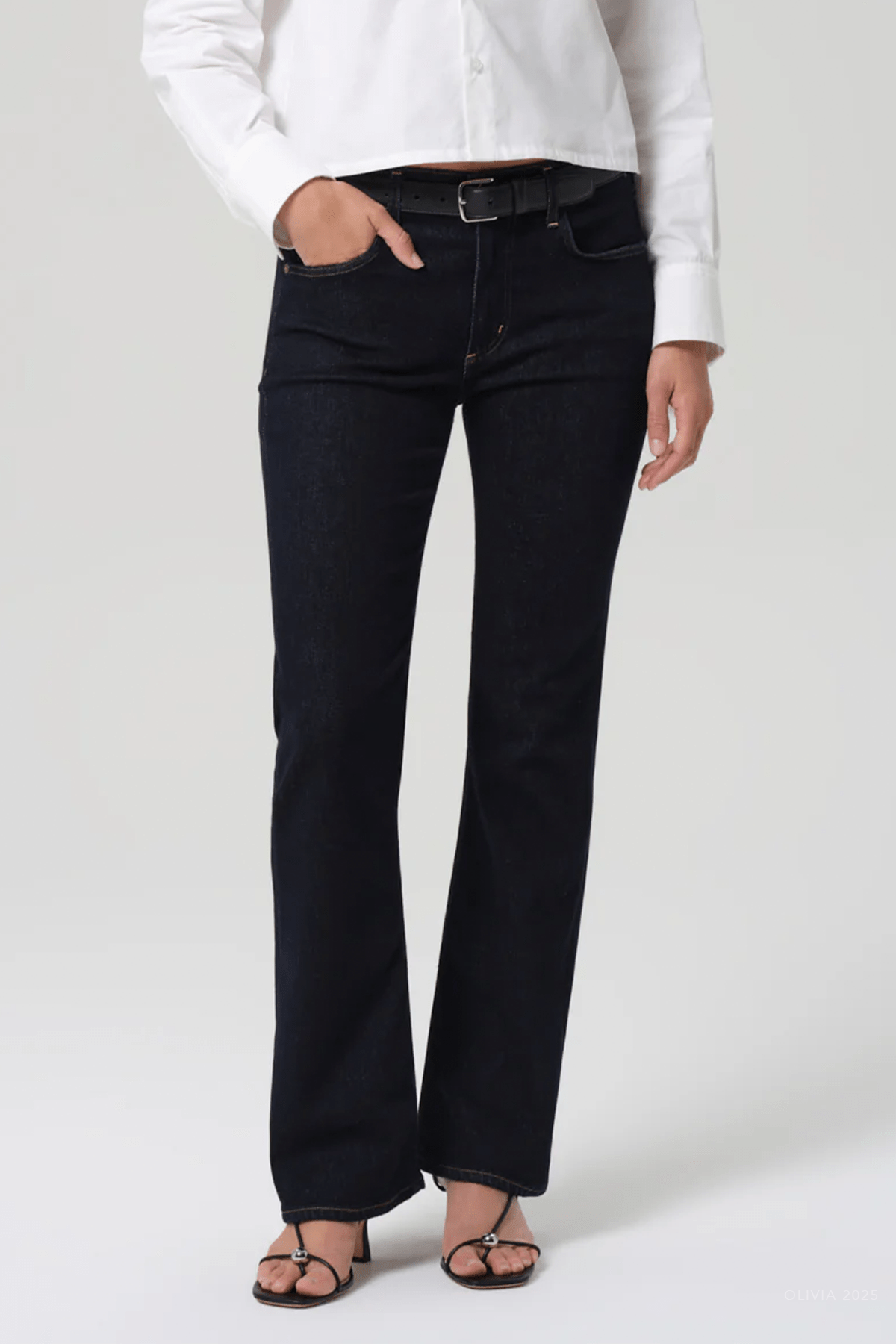 Genova Low - Rise Boot in Sennett - shop - olivia.com