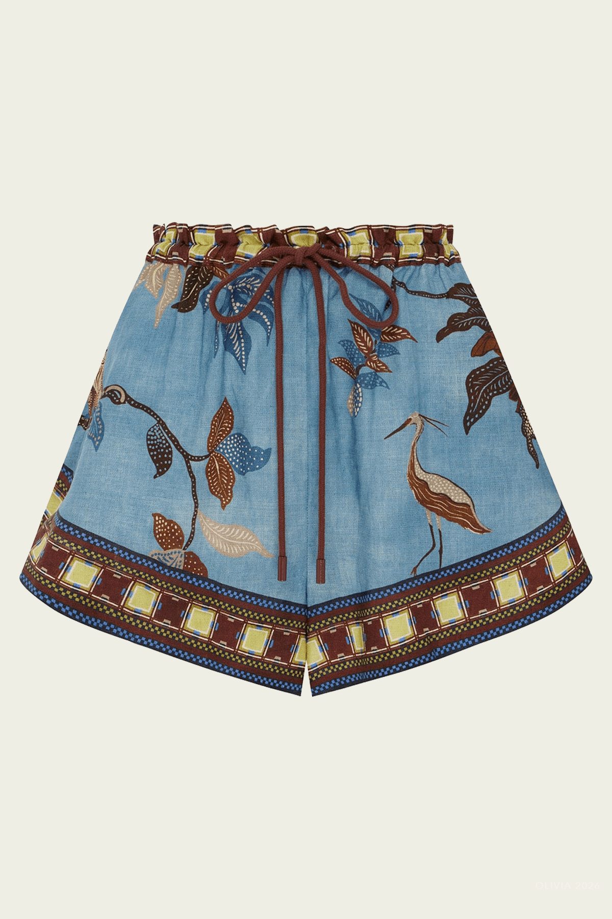 Georgie Short in Multi - shop - olivia.com