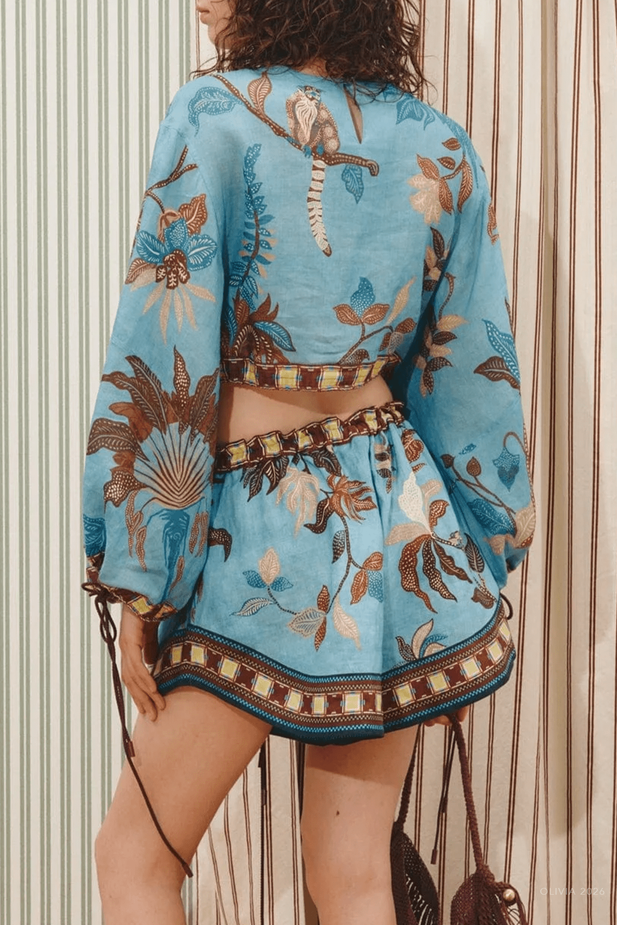 Georgie Short in Multi - shop - olivia.com