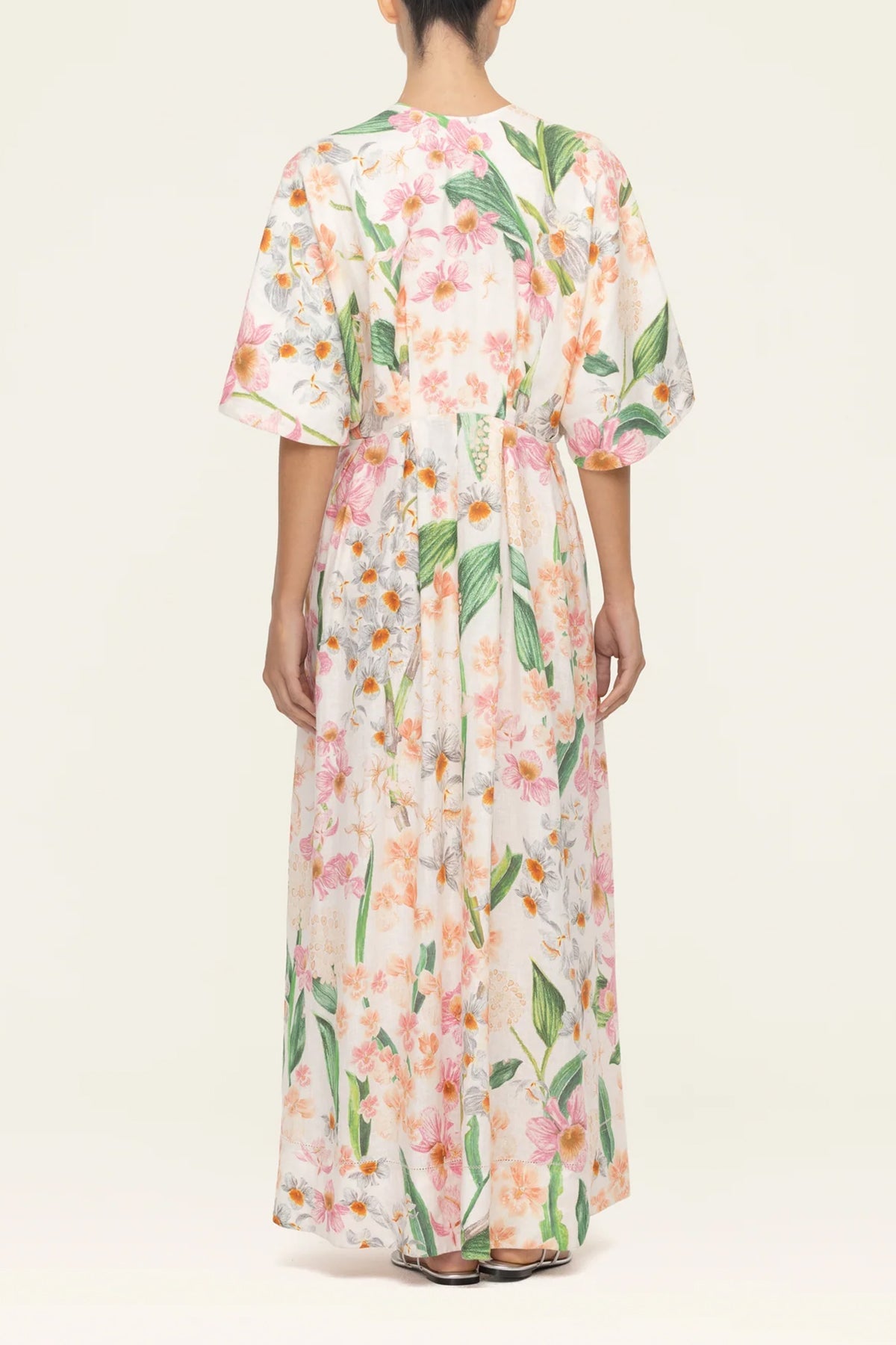 Gesto Kaftan in Jardinera - shop - olivia.com