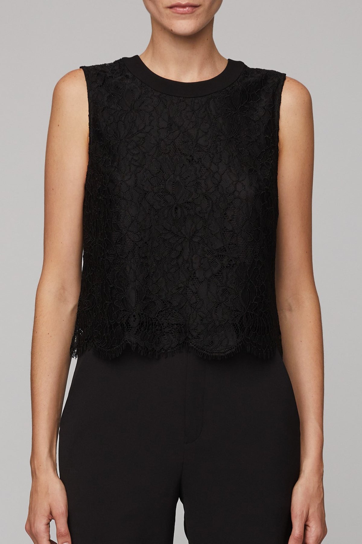 Gia Top in Black - shop - olivia.com