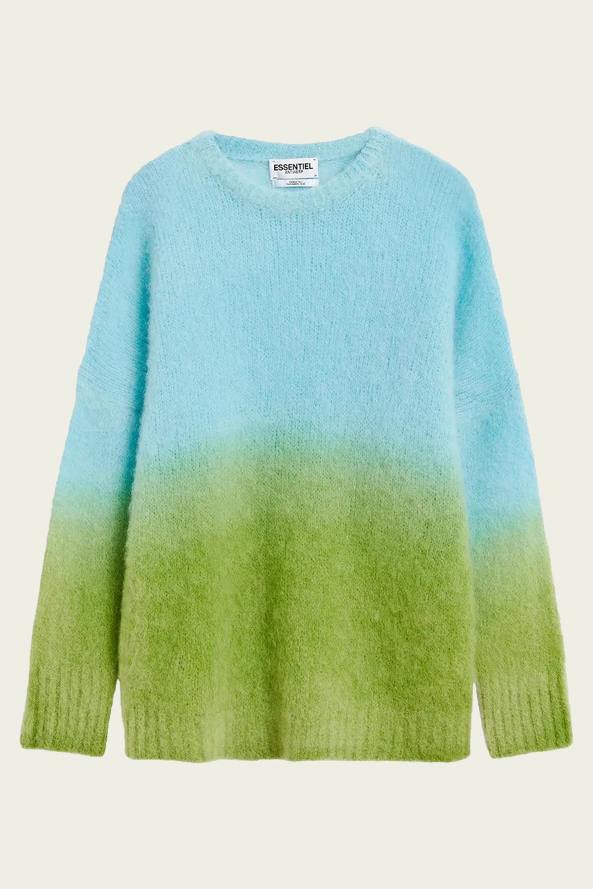 Gify Knitted Sweater in Light Blue - shop - olivia.com