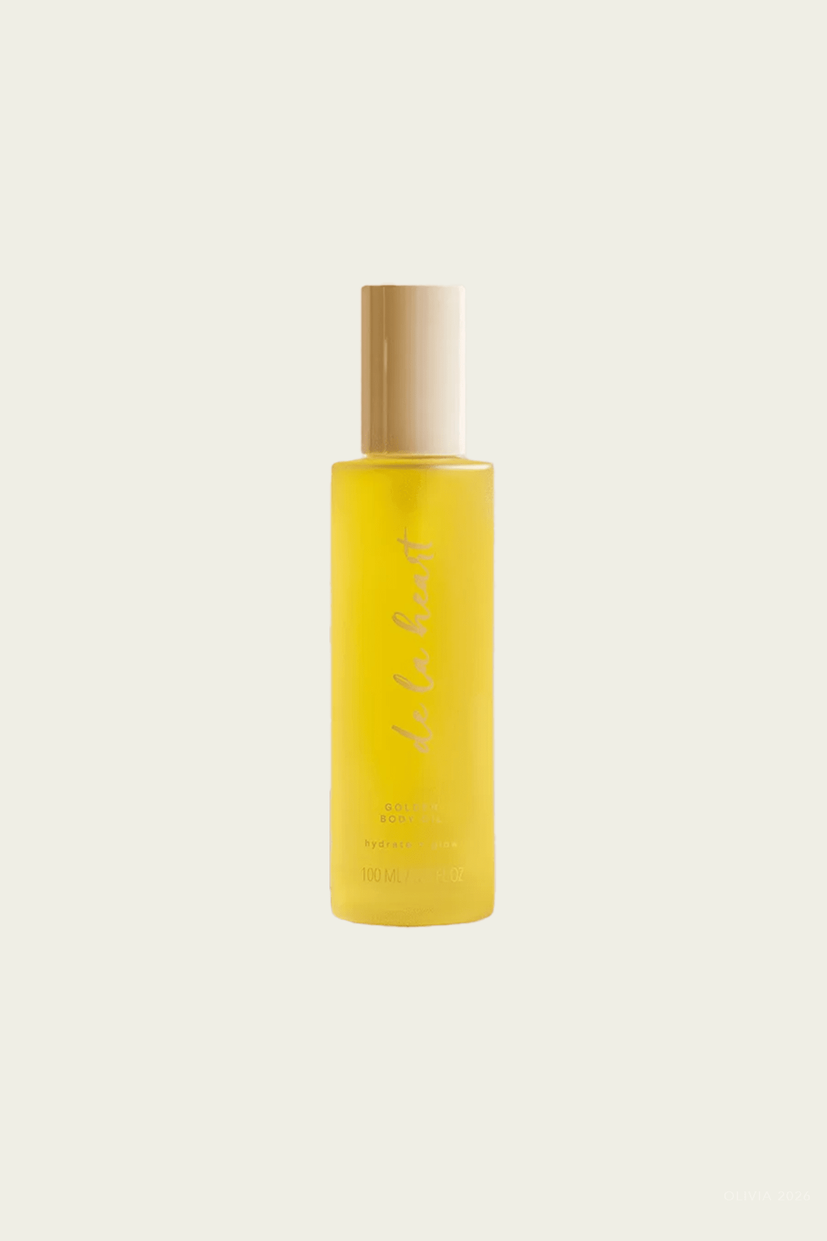 Golden Body Oil - shop-olivia.com