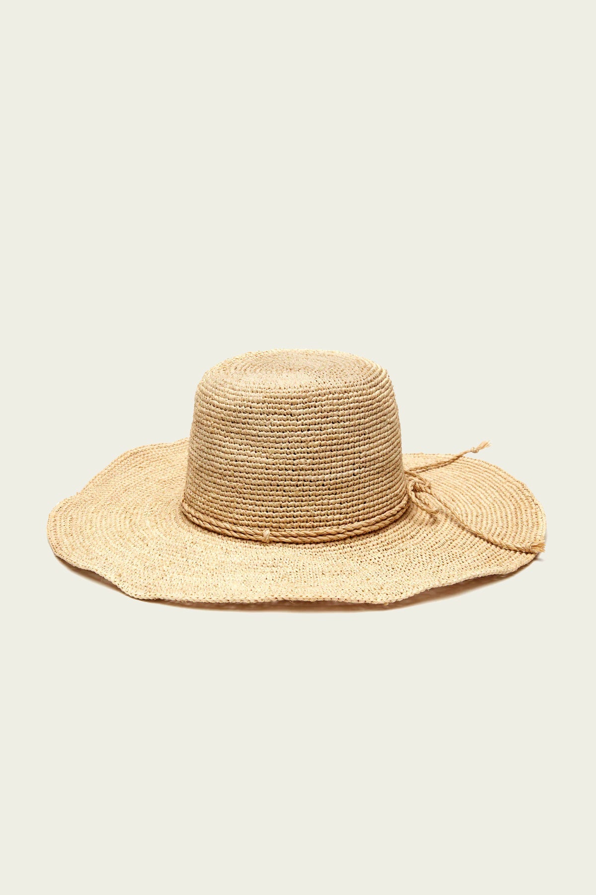 Grace Sun Hat in Natural - shop - olivia.com