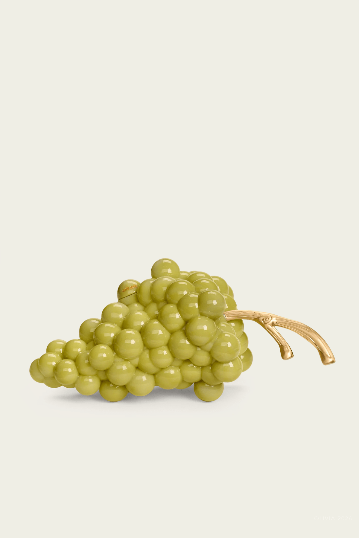 Grape Clutch in Dominga - shop - olivia.com