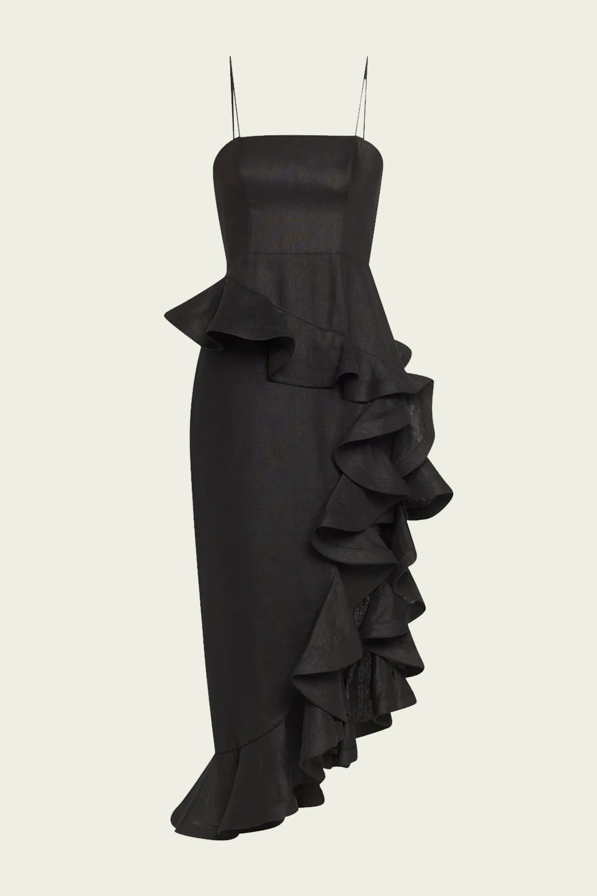 Harmony Tango Dress in Black - shop-olivia.com