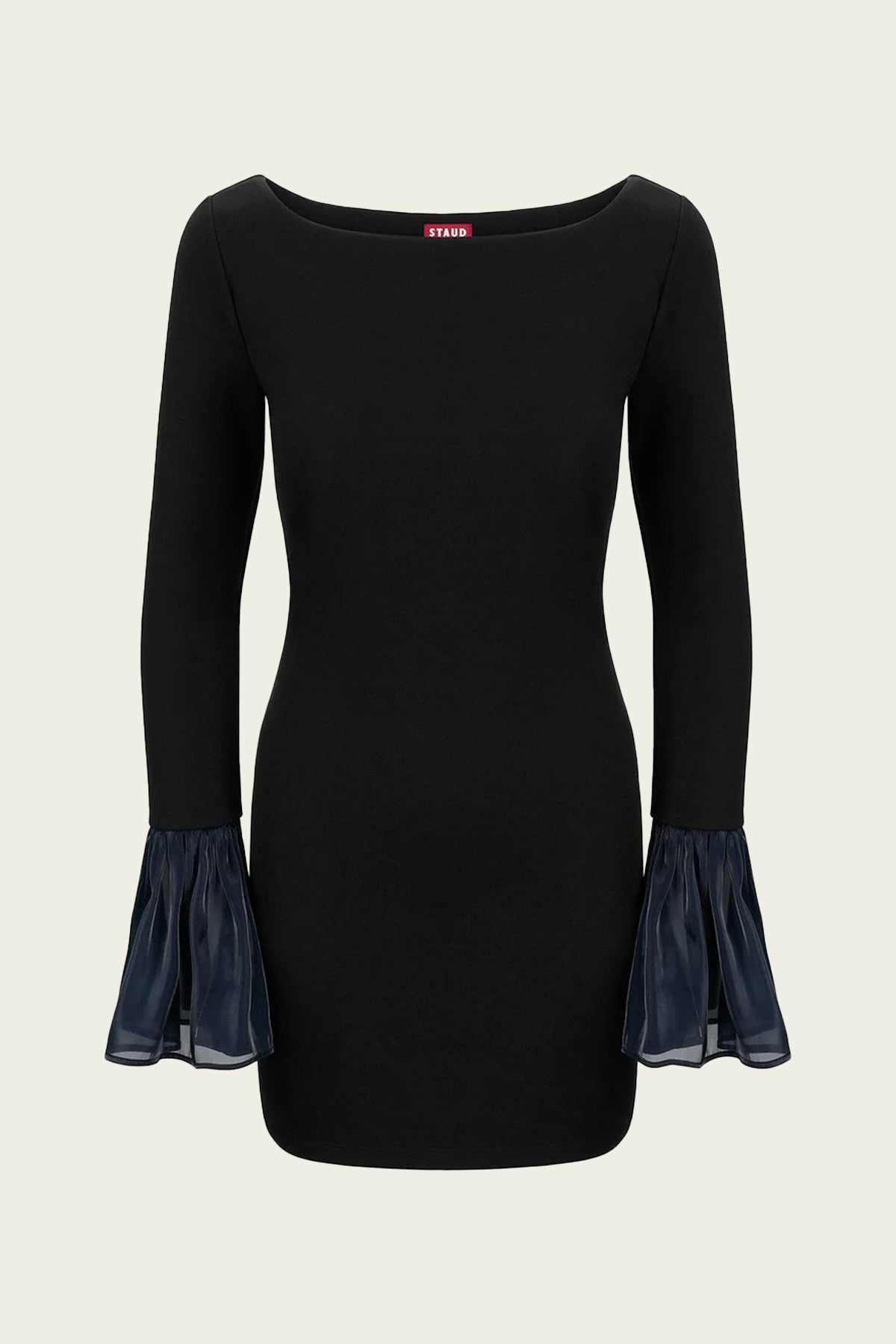 Hawthorne Dress in Black Navy - shop - olivia.com