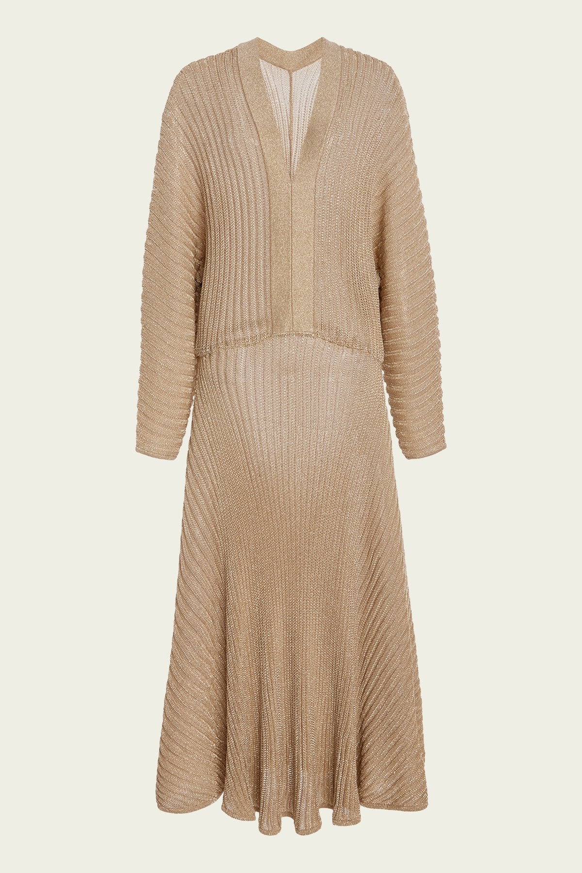 Heida Dress in Gold - shop - olivia.com