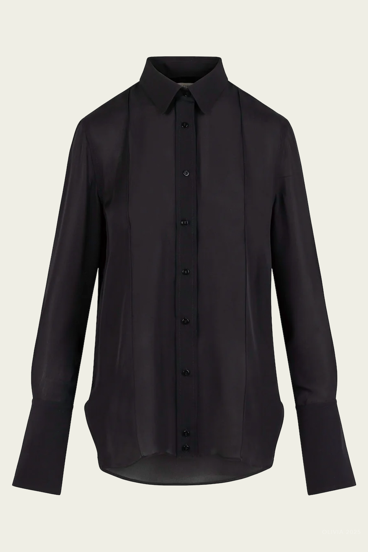 Rosie Shirt in Black