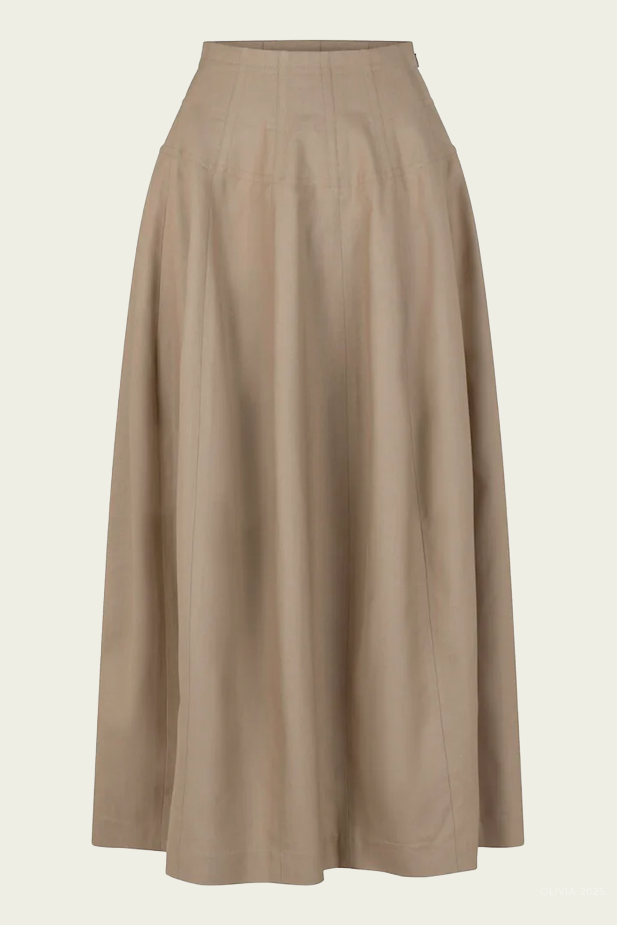 Estefania Skirt in Tussah