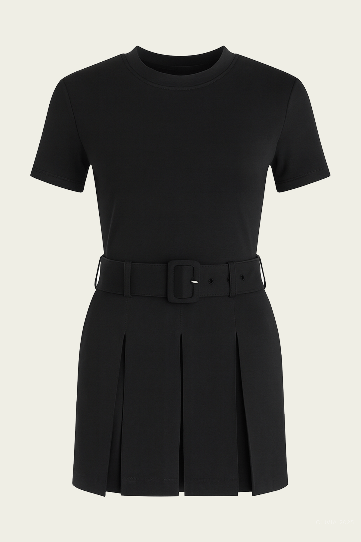 Helen Dress in Black - shop - olivia.com
