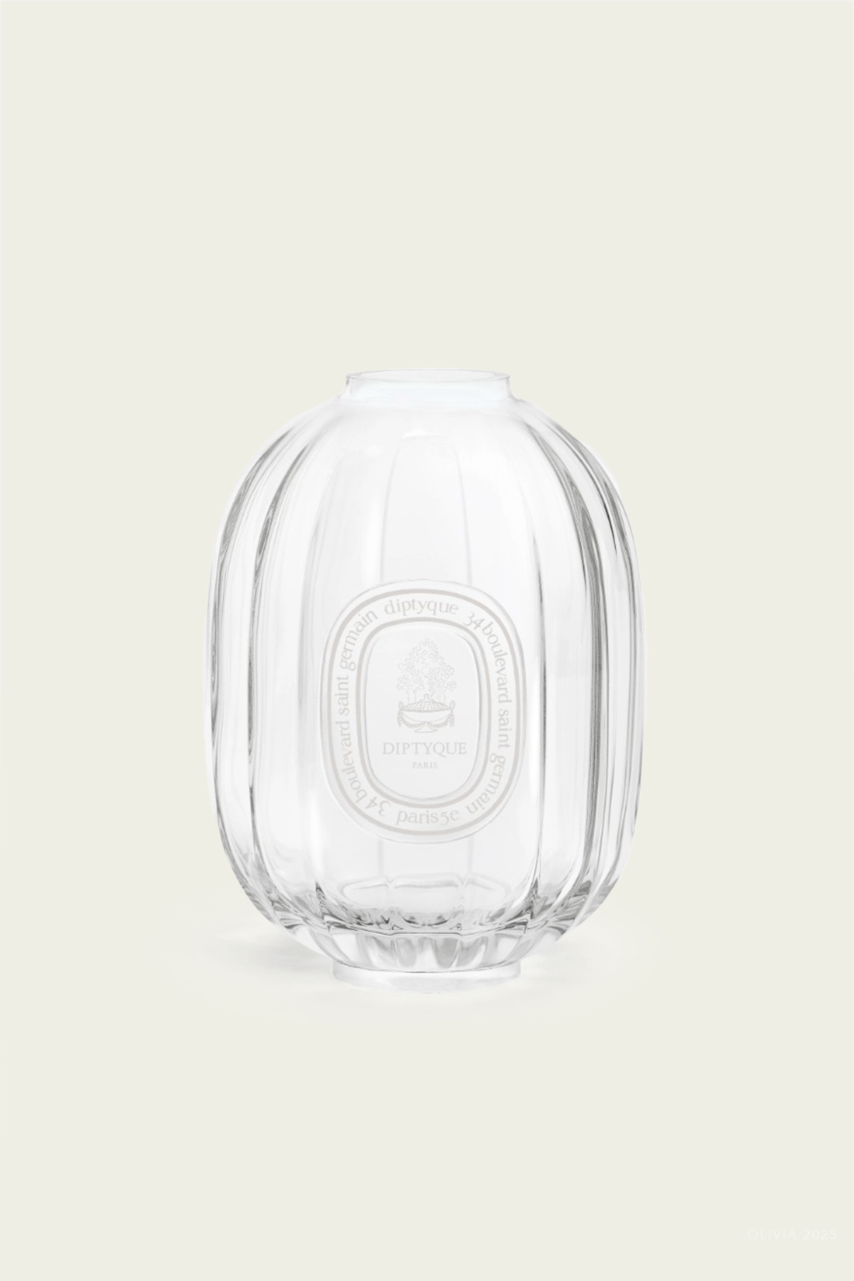 Home Fragrance Diffuser - Glass Vessel 200mL - shop - olivia.com