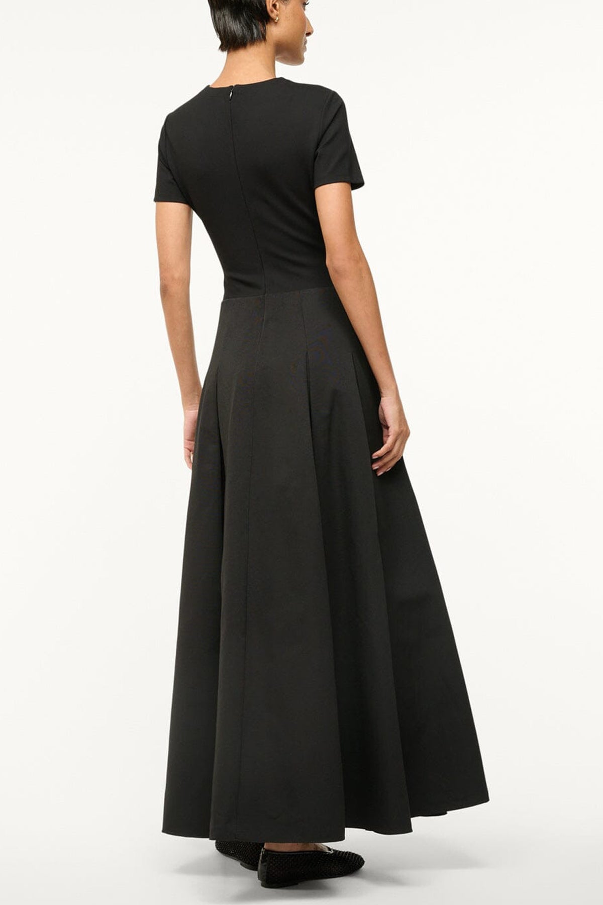 Hopper Dress in Black - shop - olivia.com