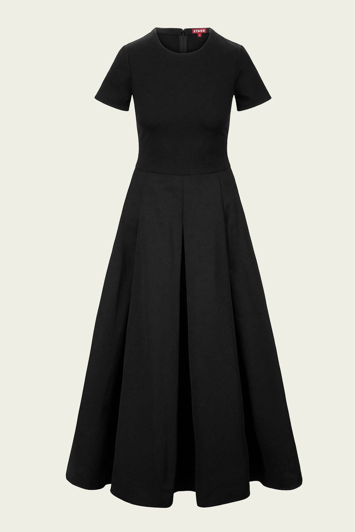 Hopper Dress in Black - shop - olivia.com