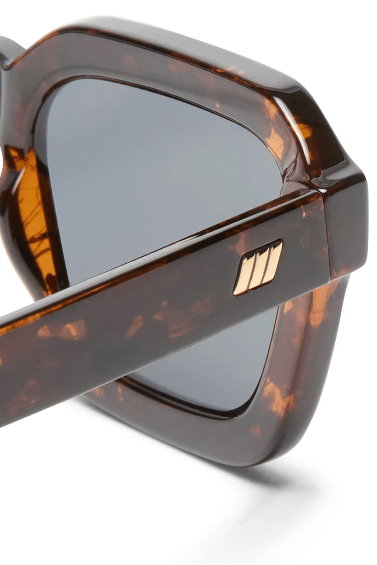 Impossible Square Sunglasses in Tokyo Tort - shop-olivia.com