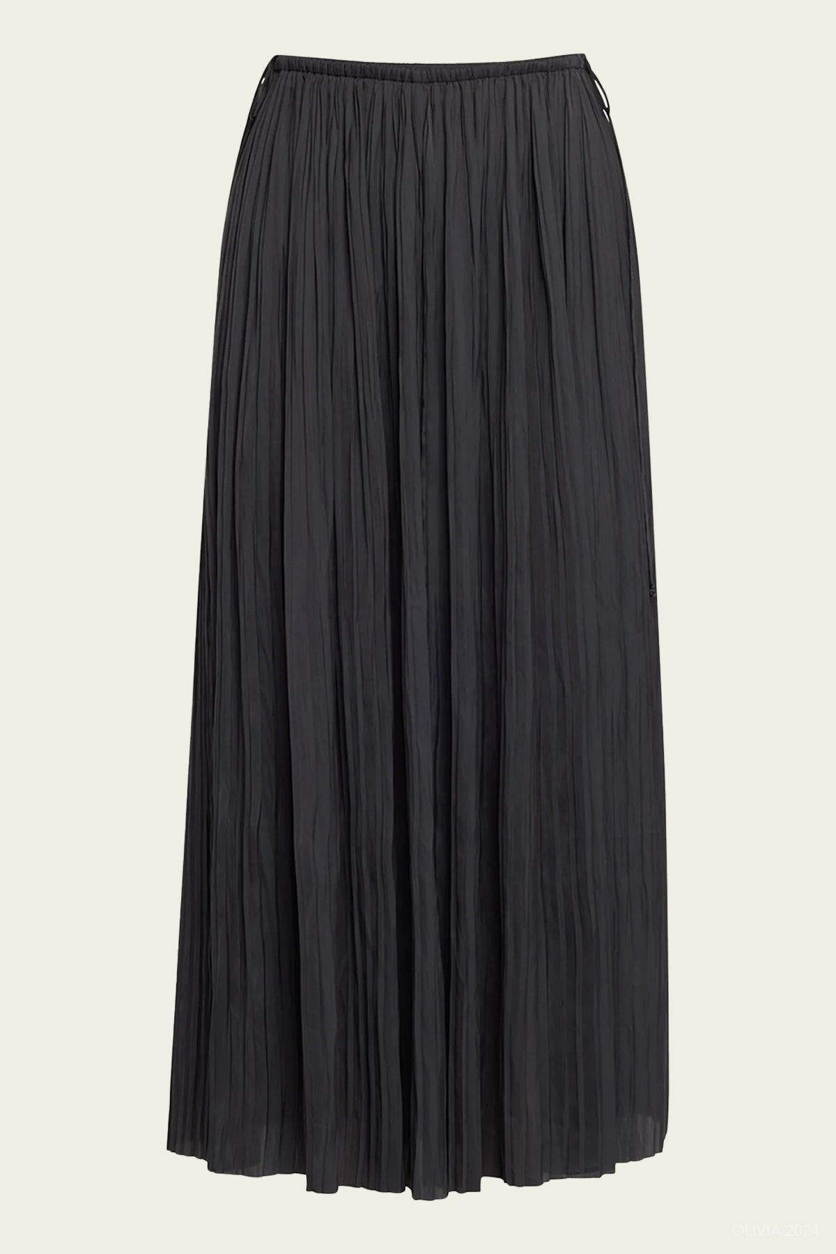 Ineze Skirt in Black - shop - olivia.com